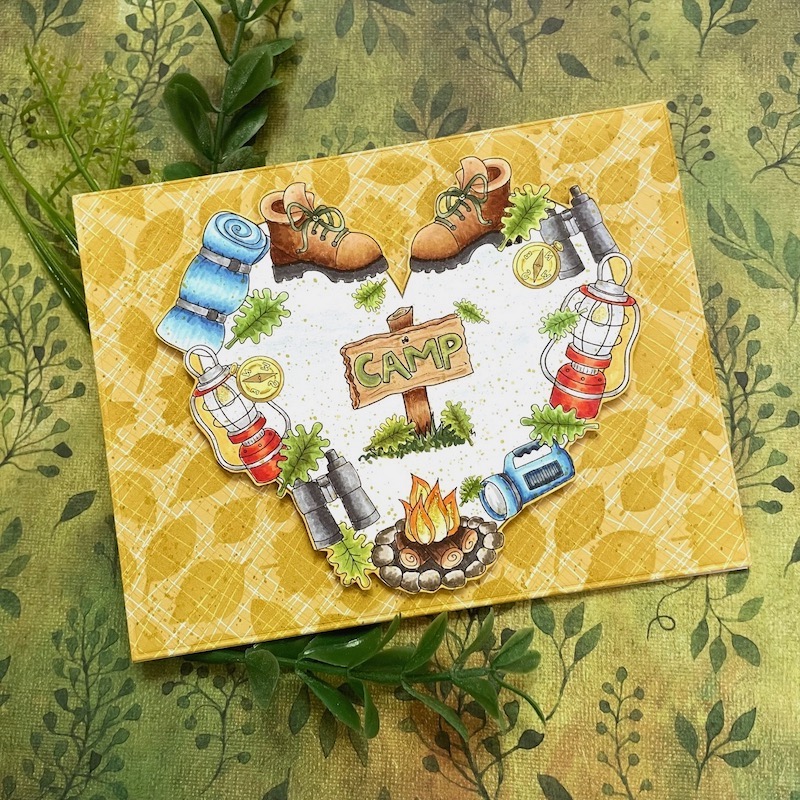 Love to Camp by Betsy Birge Love to Camp